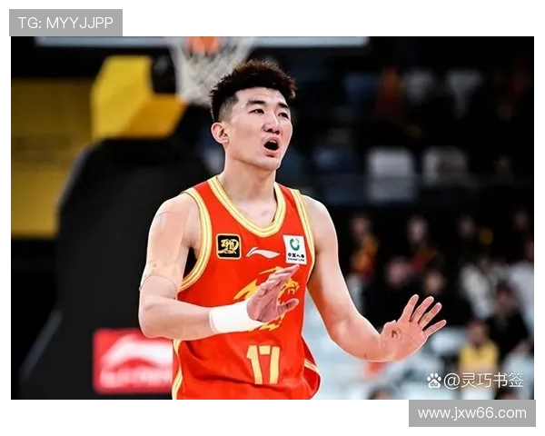 孙铭徽的篮球之路：从青涩少年到CBA明星的成长故事