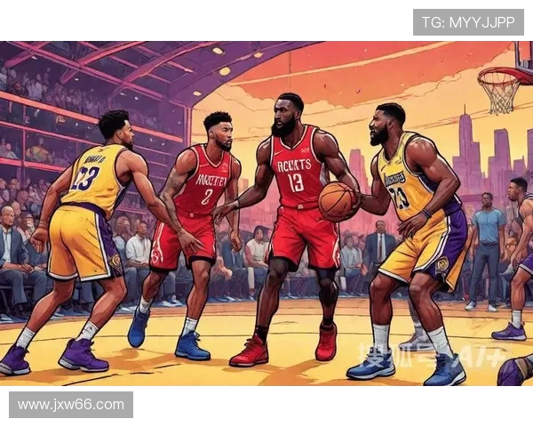 浓眉领衔湖人对决火箭精彩集锦回顾与分析