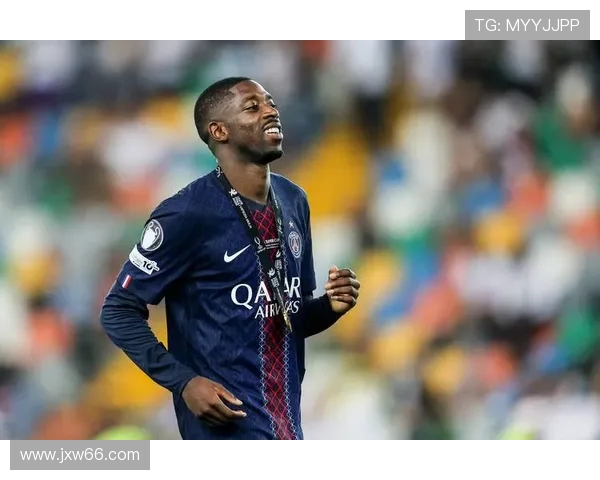 登贝莱的华丽转身：从天才少年到足坛巨星的成长之路