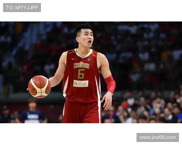 郭艾伦带领中国男篮冲击国际赛场新高峰展现出色球技与团队精神
