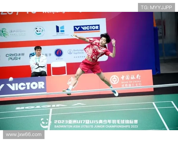 吴静专访：从青涩羽毛球少年到世界冠军的成长之路回顾