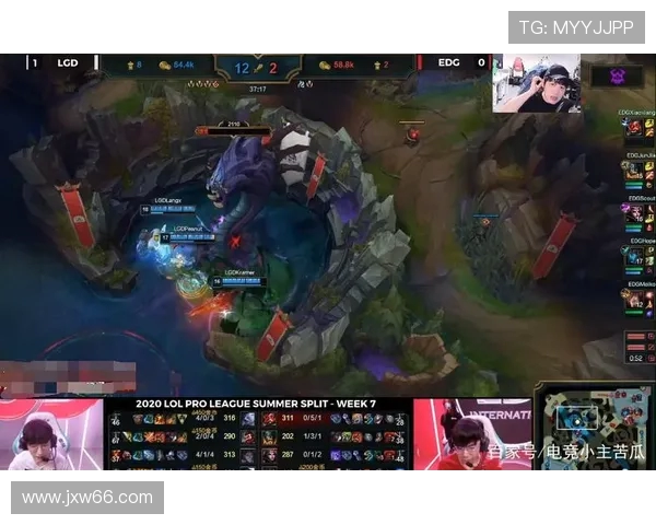 和平精英团队协作实力榜单揭晓EDG荣登第五名引发关注