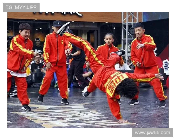 深入探讨上海街舞队的文化意识与风格差异分析