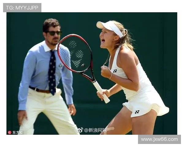 深度对话:杨娜如何在网球生涯中追逐梦想与挑战 深度对话:杨娜如何在网球生涯中追逐梦想与挑战