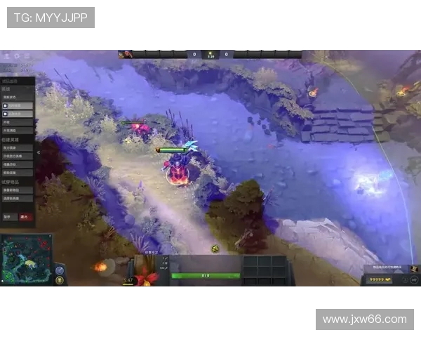 DOTA2战术解析:深入探讨FPX的区域防守策略与执行技巧 DOTA2战术解析:深入探讨FPX的区域防守策略与执行技巧