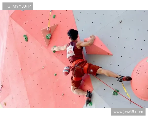 广州攀岩队在全国攀岩耐力排行榜中荣获第十名的佳绩引发关注