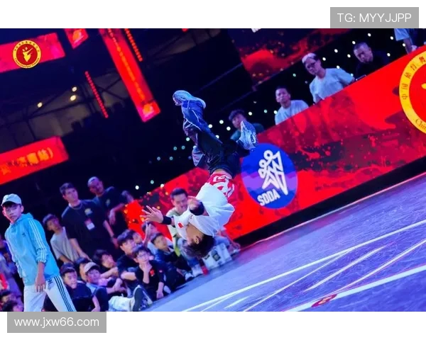 成都街舞队与上海街舞队个人能力对比分析赛后复盘