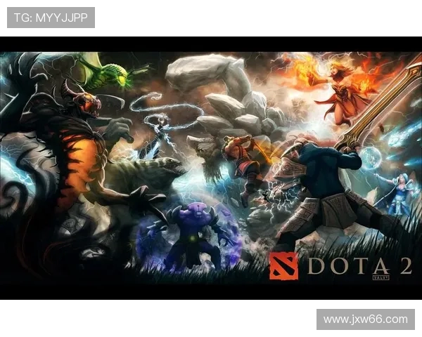 热议DOTA2：BLG战队如何通过节奏变革重塑胜利之路